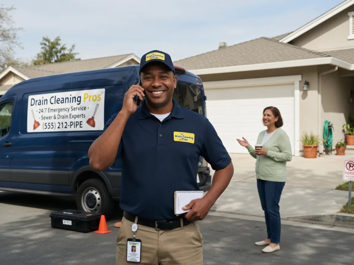 Drain Cleaning Hooppole, IL FAQs